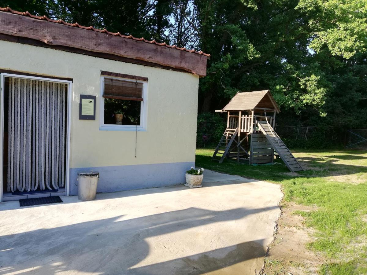 Eichenthal Ferienhaus 盖伦基兴 外观 照片