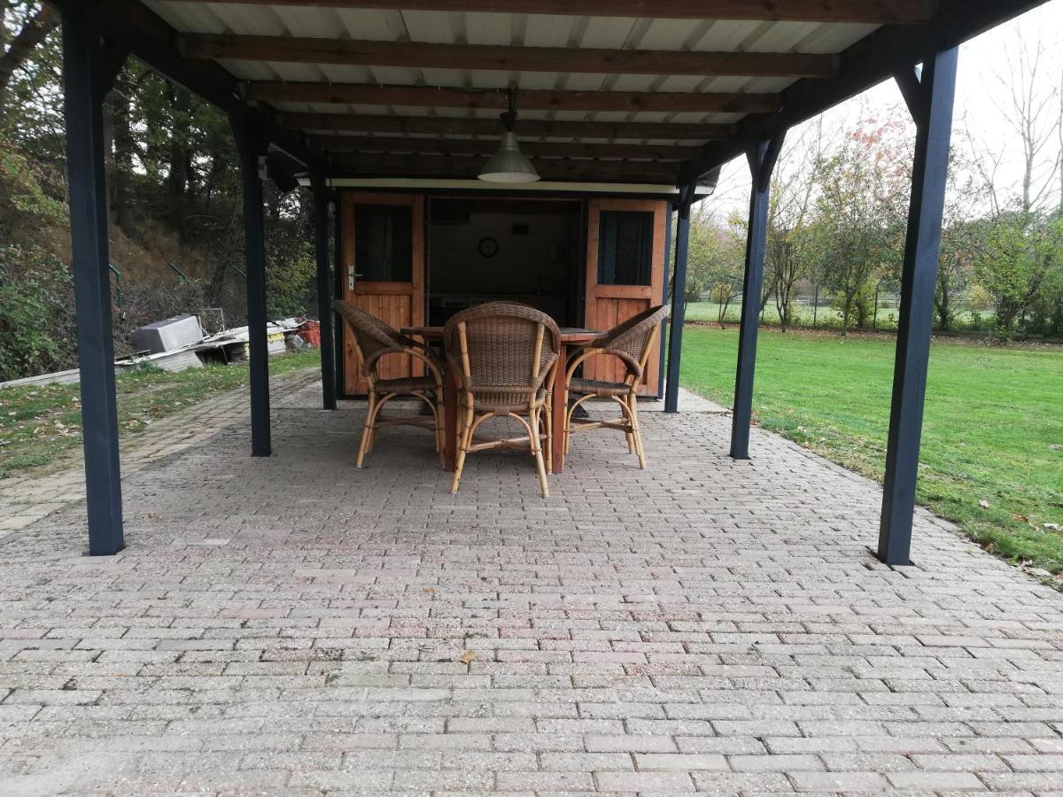 Eichenthal Ferienhaus 盖伦基兴 外观 照片