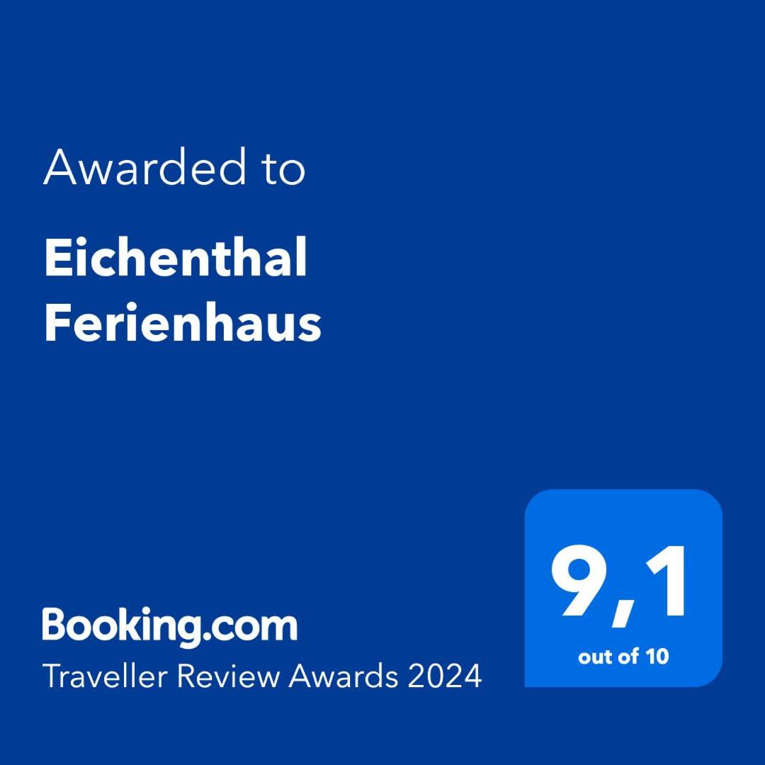 Eichenthal Ferienhaus 盖伦基兴 外观 照片