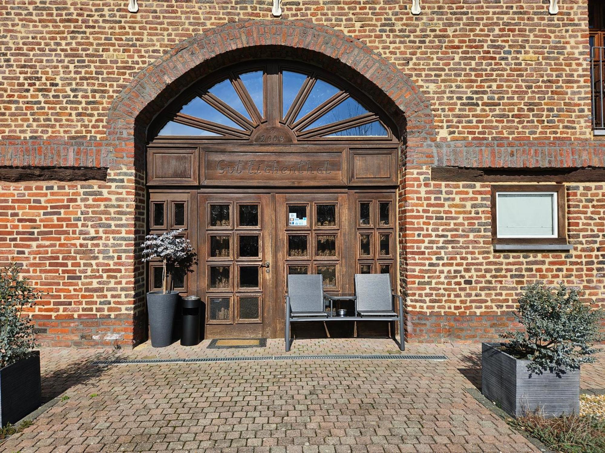 Eichenthal Ferienhaus 盖伦基兴 外观 照片