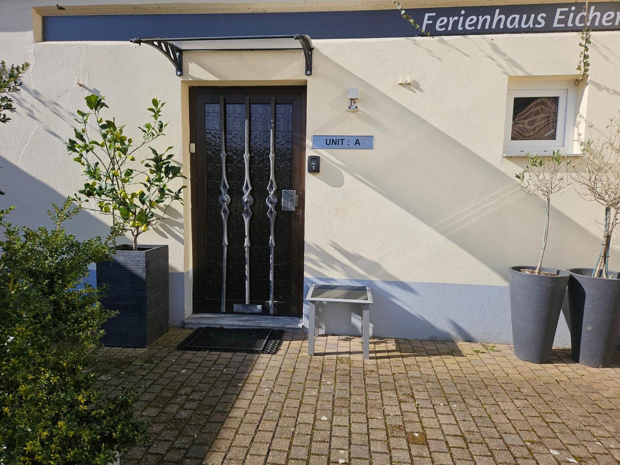 Eichenthal Ferienhaus 盖伦基兴 外观 照片