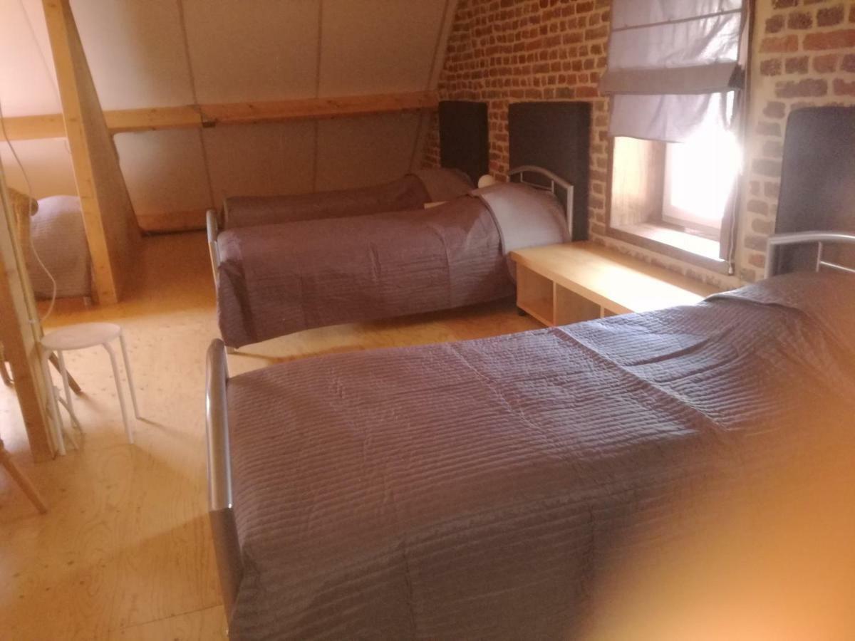 Eichenthal Ferienhaus 盖伦基兴 外观 照片