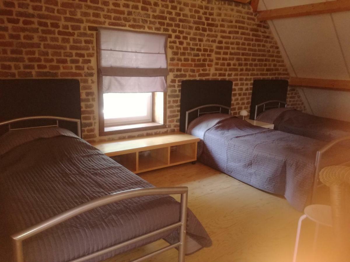 Eichenthal Ferienhaus 盖伦基兴 外观 照片