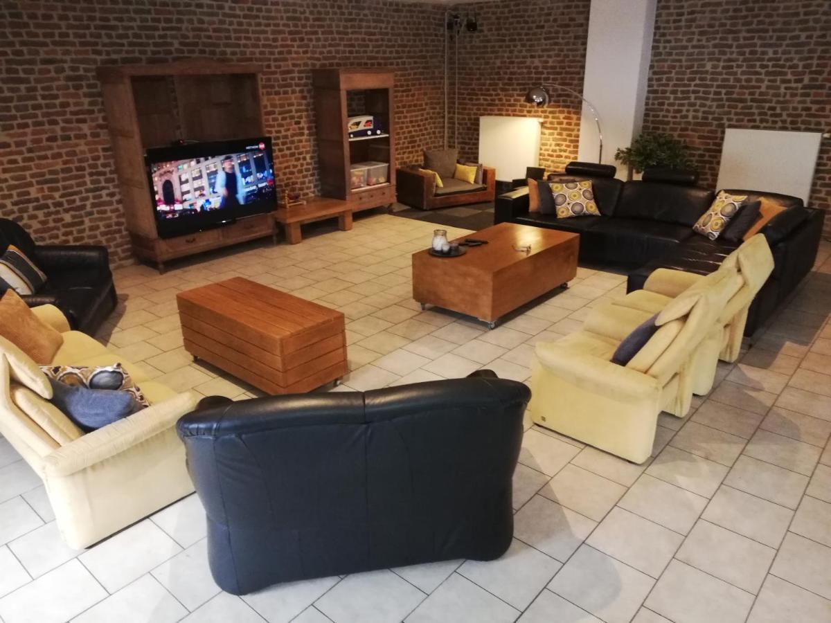 Eichenthal Ferienhaus 盖伦基兴 外观 照片