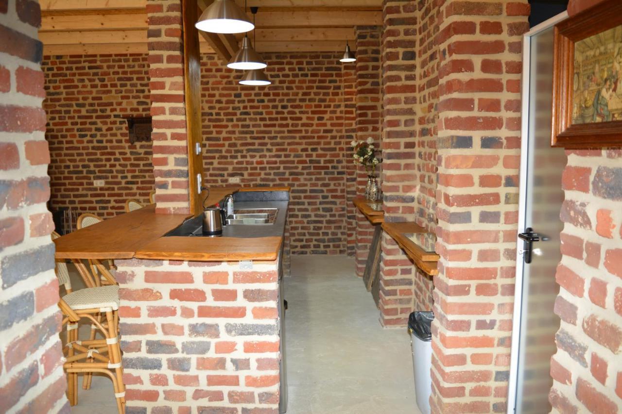 Eichenthal Ferienhaus 盖伦基兴 外观 照片
